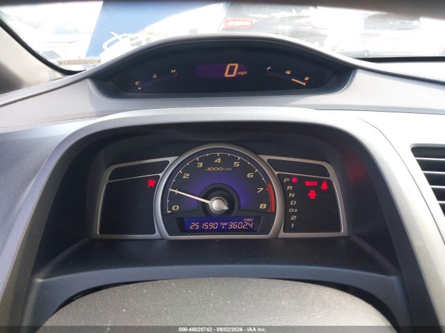 Продажа на аукционе авто 2007 Honda Civic Ex, vin: 1HGFA16857L016201, номер лота: 46020742