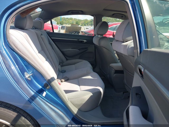 Продажа на аукционе авто 2007 Honda Civic Ex, vin: 1HGFA16857L016201, номер лота: 46020742
