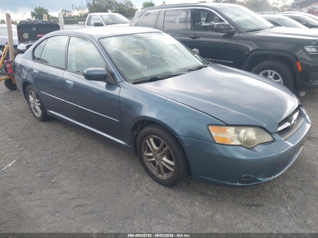Aukcja sprzedaży 2005 Subaru Legacy 2.5i, vin: 4S3BL616856212414, numer aukcji: 46020750