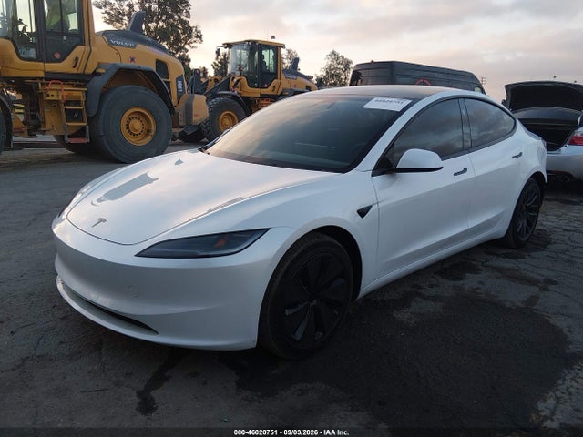 Aukcja sprzedaży 2026 Tesla Model 3 Premium Rear-wheel Drive/rear-wheel Drive, vin: 5YJ3E1EA9TF163712, numer aukcji: 46020751