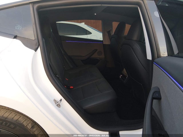 Aukcja sprzedaży 2026 Tesla Model 3 Premium Rear-wheel Drive/rear-wheel Drive, vin: 5YJ3E1EA9TF163712, numer aukcji: 46020751