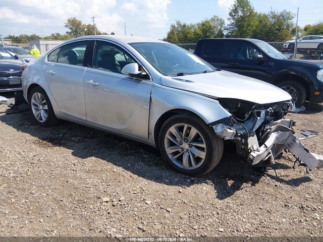 2014 Buick Regal Turbo მანქანა იყიდება აუქციონზე, vin: 2G4GK5EX0E9217522, აუქციონის ნომერი: 46020752