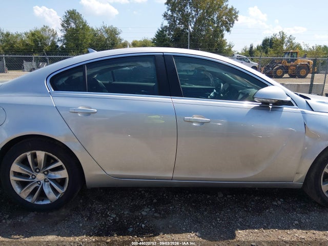 2014 Buick Regal Turbo მანქანა იყიდება აუქციონზე, vin: 2G4GK5EX0E9217522, აუქციონის ნომერი: 46020752