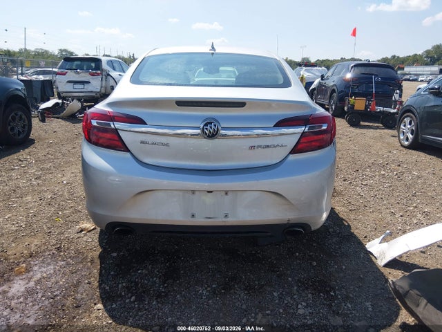 2014 Buick Regal Turbo მანქანა იყიდება აუქციონზე, vin: 2G4GK5EX0E9217522, აუქციონის ნომერი: 46020752