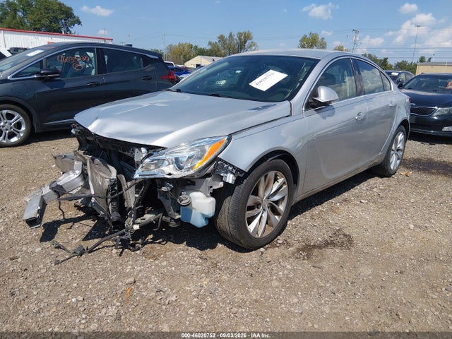 2014 Buick Regal Turbo მანქანა იყიდება აუქციონზე, vin: 2G4GK5EX0E9217522, აუქციონის ნომერი: 46020752