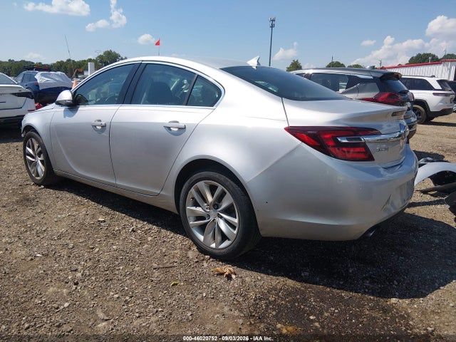 2014 Buick Regal Turbo მანქანა იყიდება აუქციონზე, vin: 2G4GK5EX0E9217522, აუქციონის ნომერი: 46020752