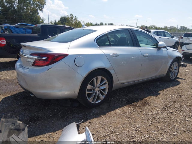 2014 Buick Regal Turbo მანქანა იყიდება აუქციონზე, vin: 2G4GK5EX0E9217522, აუქციონის ნომერი: 46020752