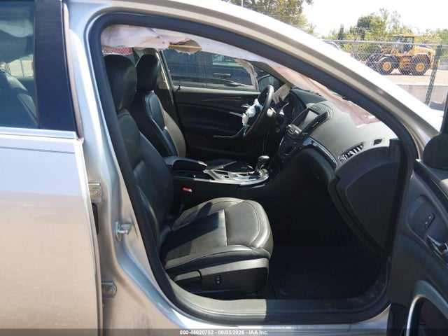 2014 Buick Regal Turbo მანქანა იყიდება აუქციონზე, vin: 2G4GK5EX0E9217522, აუქციონის ნომერი: 46020752