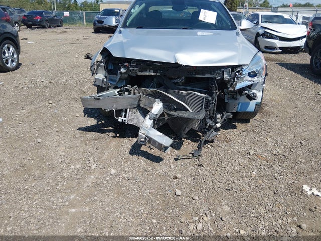 2014 Buick Regal Turbo მანქანა იყიდება აუქციონზე, vin: 2G4GK5EX0E9217522, აუქციონის ნომერი: 46020752