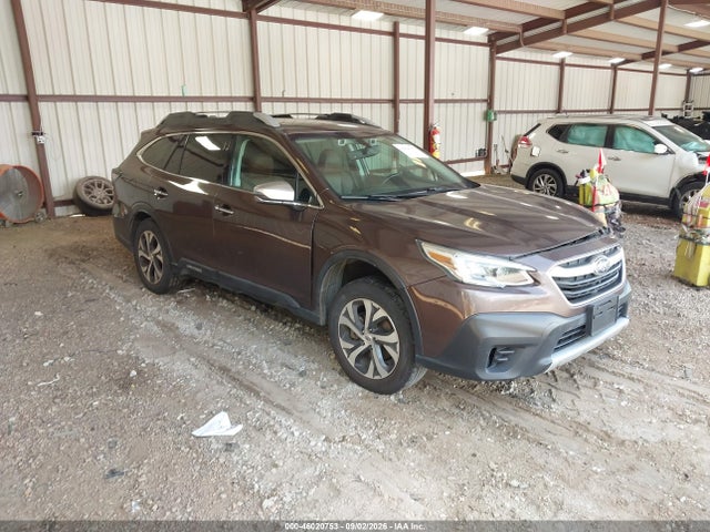 Продаж на аукціоні авто 2021 Subaru Outback Touring, vin: 4S4BTAPC8M3107464, номер лоту: 46020753