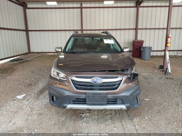 Aukcja sprzedaży 2021 Subaru Outback Touring, vin: 4S4BTAPC8M3107464, numer aukcji: 46020753
