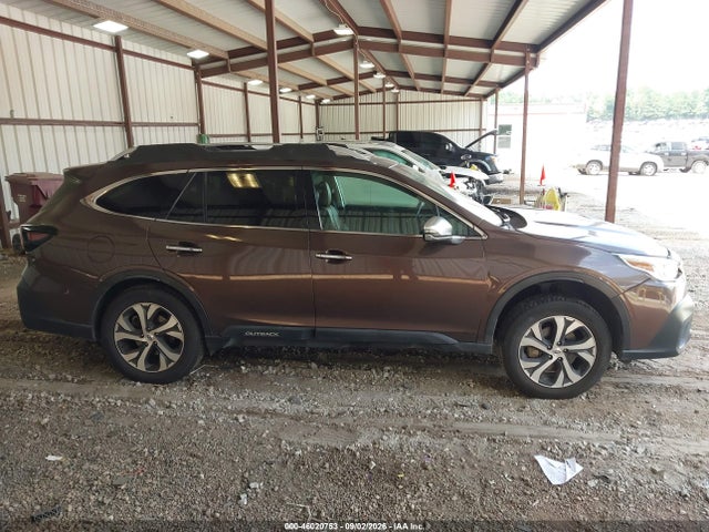 Aukcja sprzedaży 2021 Subaru Outback Touring, vin: 4S4BTAPC8M3107464, numer aukcji: 46020753