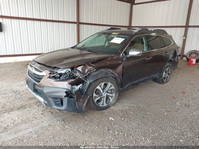 Aukcja sprzedaży 2021 Subaru Outback Touring, vin: 4S4BTAPC8M3107464, numer aukcji: 46020753