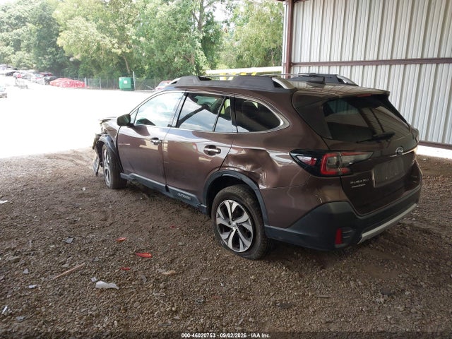Aukcja sprzedaży 2021 Subaru Outback Touring, vin: 4S4BTAPC8M3107464, numer aukcji: 46020753