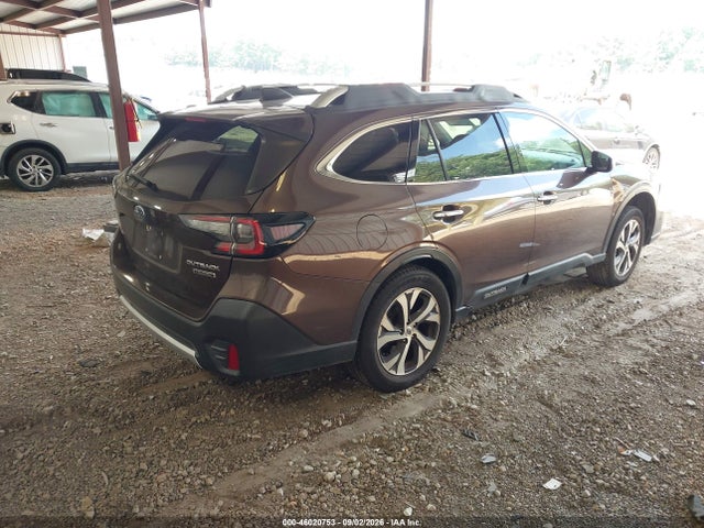 Aukcja sprzedaży 2021 Subaru Outback Touring, vin: 4S4BTAPC8M3107464, numer aukcji: 46020753