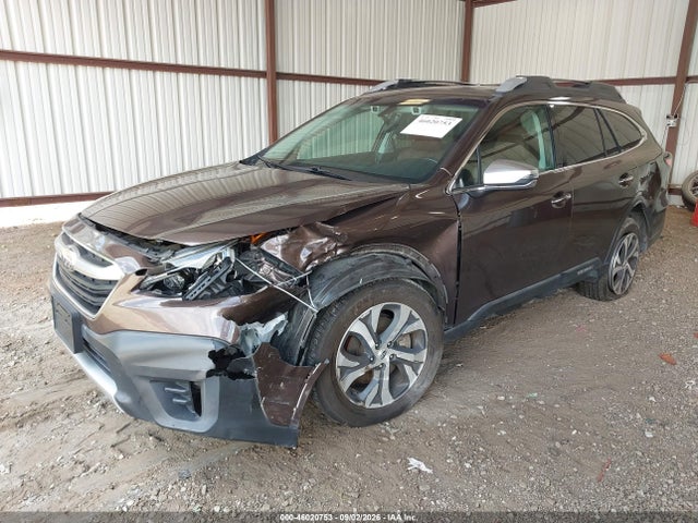 Aukcja sprzedaży 2021 Subaru Outback Touring, vin: 4S4BTAPC8M3107464, numer aukcji: 46020753