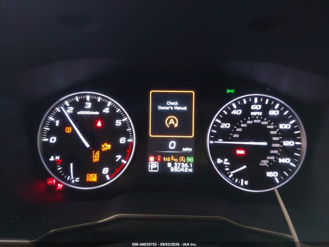 Aukcja sprzedaży 2021 Subaru Outback Touring, vin: 4S4BTAPC8M3107464, numer aukcji: 46020753