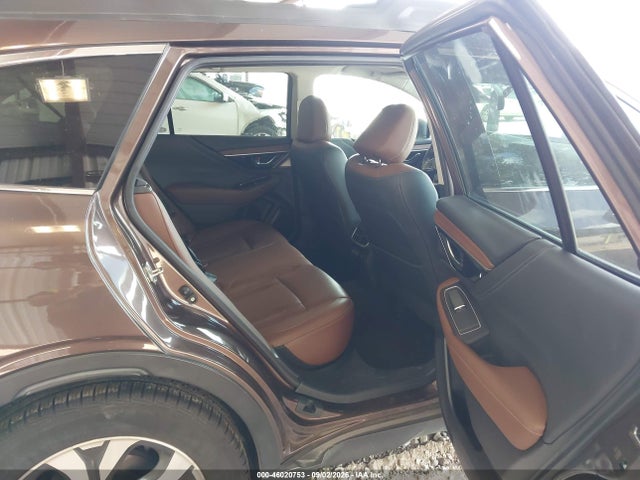 Aukcja sprzedaży 2021 Subaru Outback Touring, vin: 4S4BTAPC8M3107464, numer aukcji: 46020753