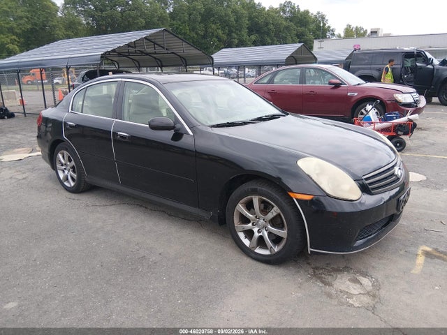 Продаж на аукціоні авто 2005 Infiniti G35x, vin: JNKCV51F65M316046, номер лоту: 46020758