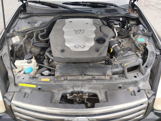 Продаж на аукціоні авто 2005 Infiniti G35x, vin: JNKCV51F65M316046, номер лоту: 46020758