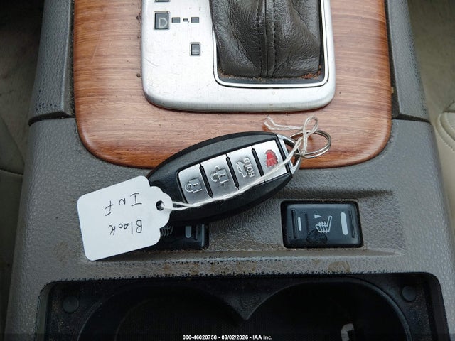 Продаж на аукціоні авто 2005 Infiniti G35x, vin: JNKCV51F65M316046, номер лоту: 46020758