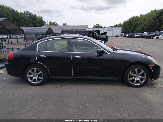 Продаж на аукціоні авто 2005 Infiniti G35x, vin: JNKCV51F65M316046, номер лоту: 46020758