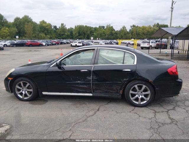 Продаж на аукціоні авто 2005 Infiniti G35x, vin: JNKCV51F65M316046, номер лоту: 46020758
