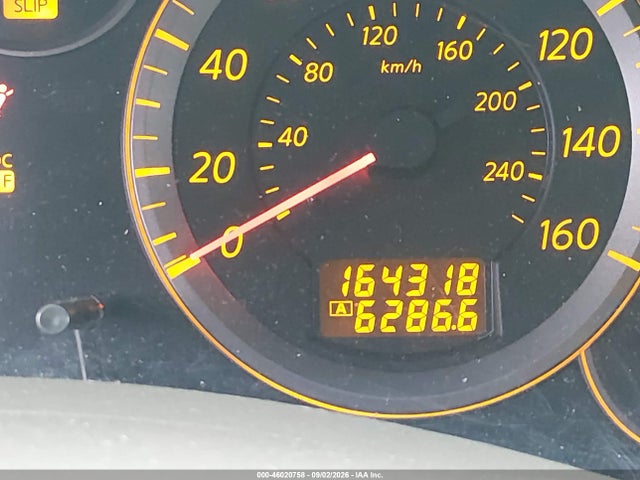Продаж на аукціоні авто 2005 Infiniti G35x, vin: JNKCV51F65M316046, номер лоту: 46020758