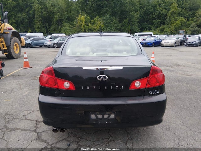 Продаж на аукціоні авто 2005 Infiniti G35x, vin: JNKCV51F65M316046, номер лоту: 46020758
