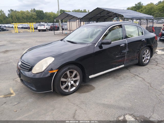 Продаж на аукціоні авто 2005 Infiniti G35x, vin: JNKCV51F65M316046, номер лоту: 46020758