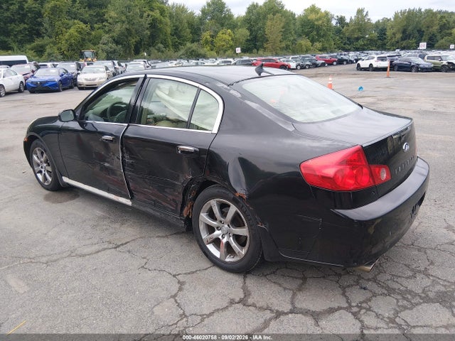 Продаж на аукціоні авто 2005 Infiniti G35x, vin: JNKCV51F65M316046, номер лоту: 46020758