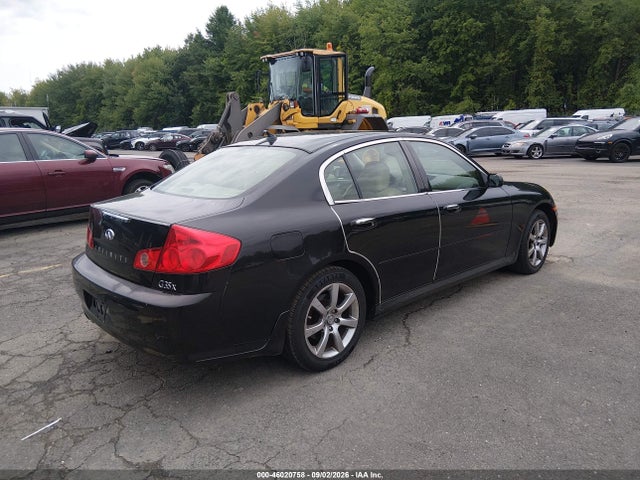 Продаж на аукціоні авто 2005 Infiniti G35x, vin: JNKCV51F65M316046, номер лоту: 46020758