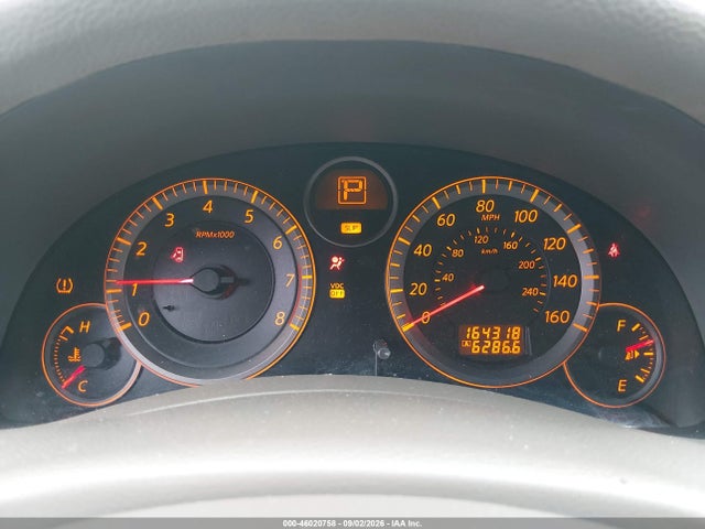 Продаж на аукціоні авто 2005 Infiniti G35x, vin: JNKCV51F65M316046, номер лоту: 46020758