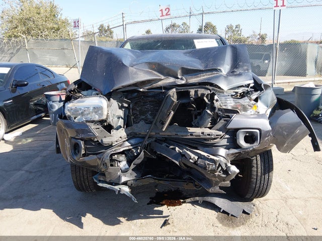 3TMBZ5DN9MM030604 Toyota Tacoma Sr5 V6