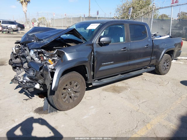 Toyota Tacoma Sr5 V6 2021 3TMBZ5DN9MM030604 Image 2