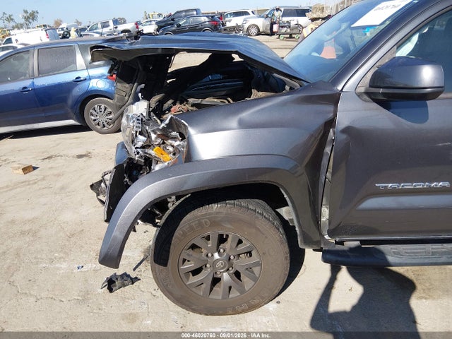 Toyota Tacoma Sr5 V6 2021 3TMBZ5DN9MM030604 Image 6