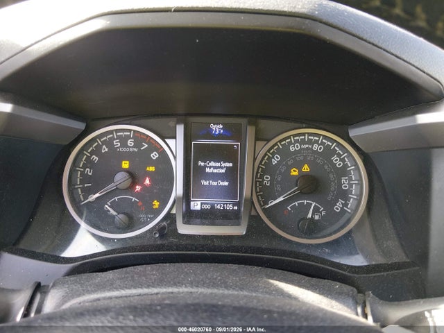 Toyota Tacoma Sr5 V6 2021 3TMBZ5DN9MM030604 Image 7