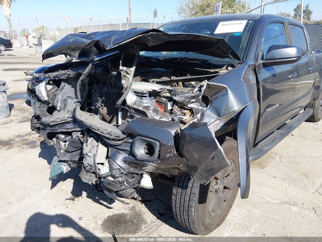 Toyota Tacoma Sr5 V6 2021 3TMBZ5DN9MM030604 Image 12