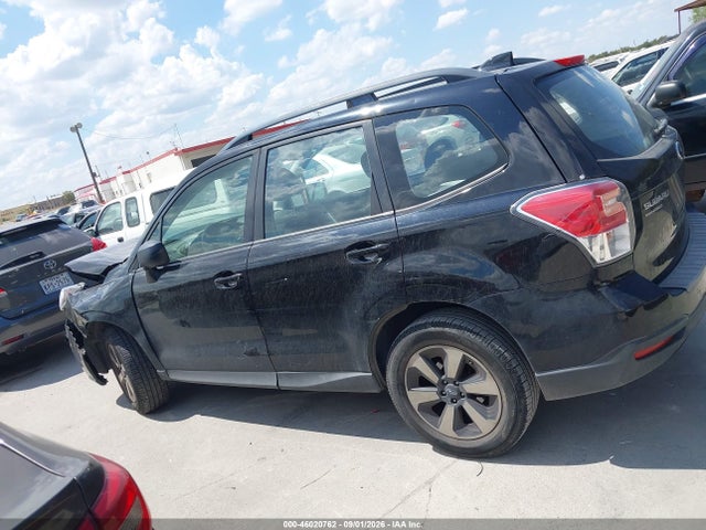 2018 Subaru Forester 2.5i მანქანა იყიდება აუქციონზე, vin: JF2SJABC0JH443739, აუქციონის ნომერი: 46020762