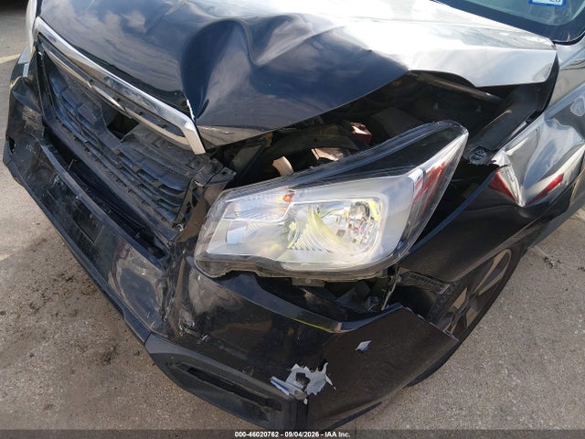 2018 Subaru Forester 2.5i მანქანა იყიდება აუქციონზე, vin: JF2SJABC0JH443739, აუქციონის ნომერი: 46020762