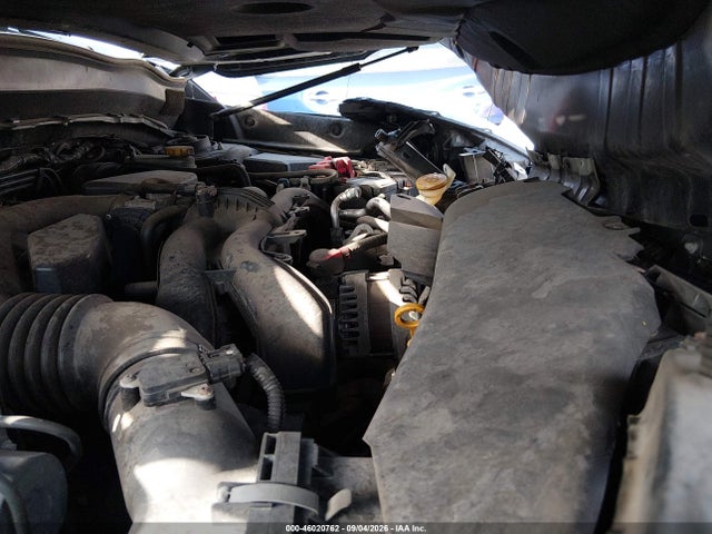 2018 Subaru Forester 2.5i მანქანა იყიდება აუქციონზე, vin: JF2SJABC0JH443739, აუქციონის ნომერი: 46020762