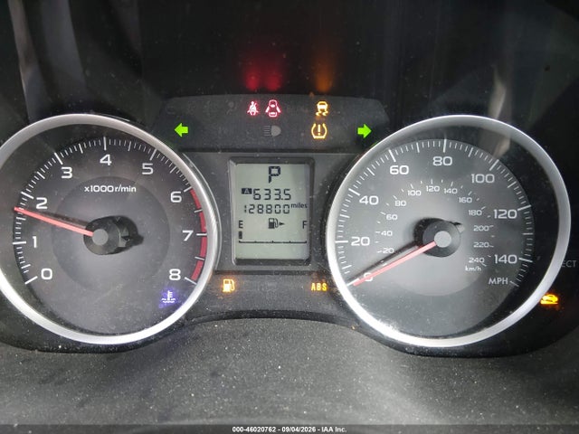 2018 Subaru Forester 2.5i მანქანა იყიდება აუქციონზე, vin: JF2SJABC0JH443739, აუქციონის ნომერი: 46020762