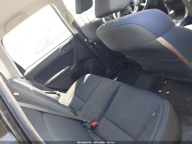 2018 Subaru Forester 2.5i მანქანა იყიდება აუქციონზე, vin: JF2SJABC0JH443739, აუქციონის ნომერი: 46020762