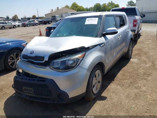 KIA Soul 2016 KNDJN2A2XG7853962 Image 2
