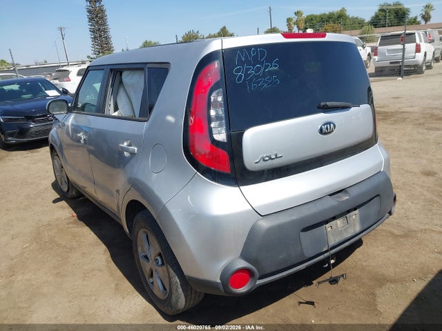 KIA Soul 2016 KNDJN2A2XG7853962 Image 3