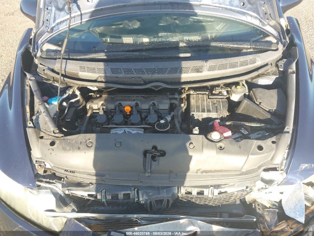 46020769 :رقم المزاد ، 19XFA16869E010689 vin ، 2009 Honda Civic Ex مزاد بيع