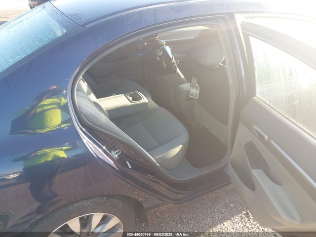 46020769 :رقم المزاد ، 19XFA16869E010689 vin ، 2009 Honda Civic Ex مزاد بيع
