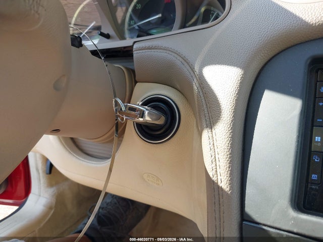 2005 Mercedes-benz Sl 500 მანქანა იყიდება აუქციონზე, vin: WDBSK75F05F097440, აუქციონის ნომერი: 46020771