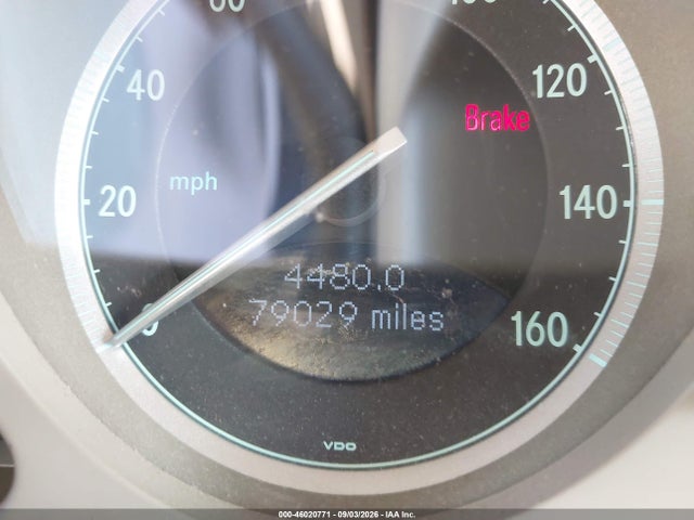 2005 Mercedes-benz Sl 500 მანქანა იყიდება აუქციონზე, vin: WDBSK75F05F097440, აუქციონის ნომერი: 46020771