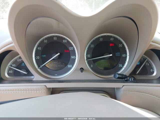 2005 Mercedes-benz Sl 500 მანქანა იყიდება აუქციონზე, vin: WDBSK75F05F097440, აუქციონის ნომერი: 46020771